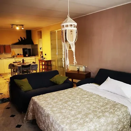 公寓 Loft Della Pace