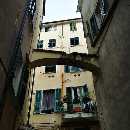 Loft Della Pace Lejlighed Sanremo