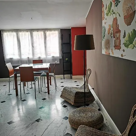 Loft Della Pace Lejlighed *