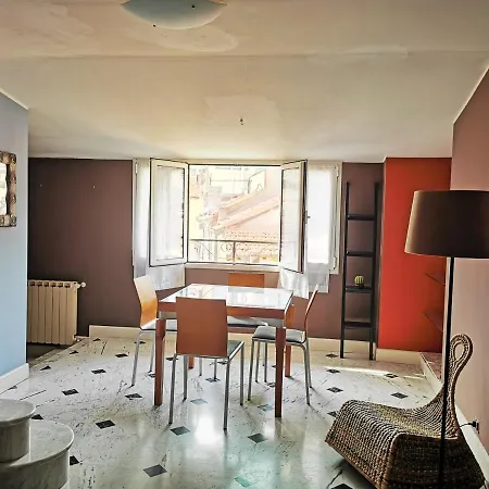 Loft Della Pace Lejlighed Sanremo